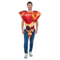 Pizza Slice Naamiaisasu