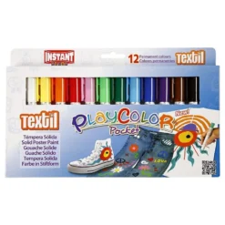 Playcolor Tekstiilikynät