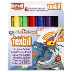 Playcolor Tekstiilikynät