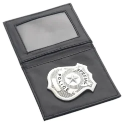 Poliisimerkki Lompakko