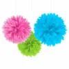 Pom Pom Mix Riippuva Koriste