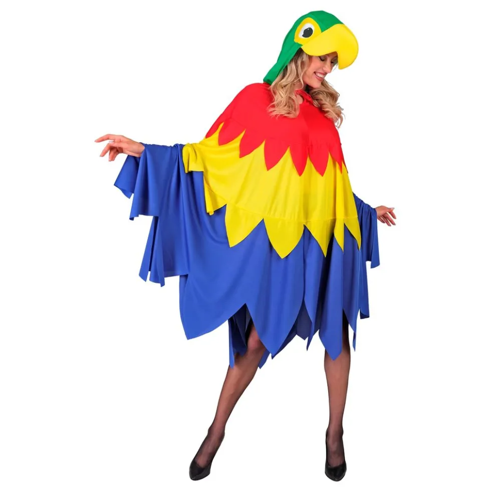 Poncho Papukaija