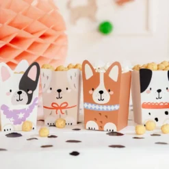 Popcornlaatikot Koirat