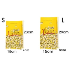 Popcornpussit