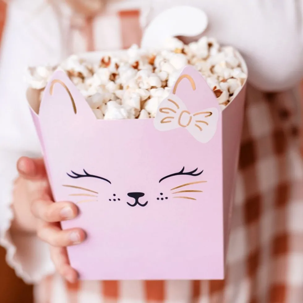 Popcornrasiat Kissat