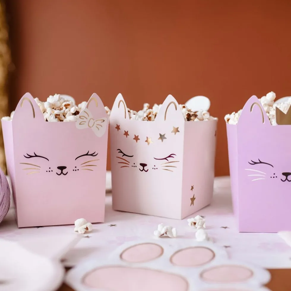Popcornrasiat Kissat