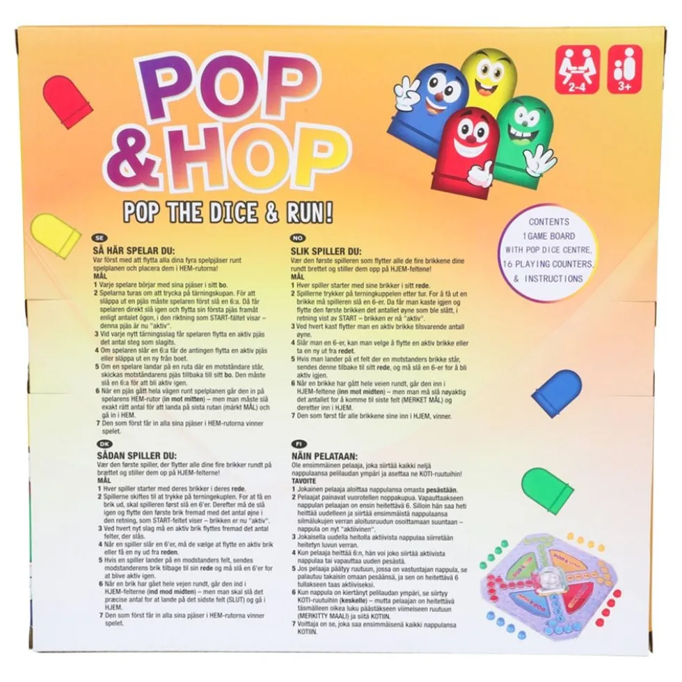 Pop & Hop -peli