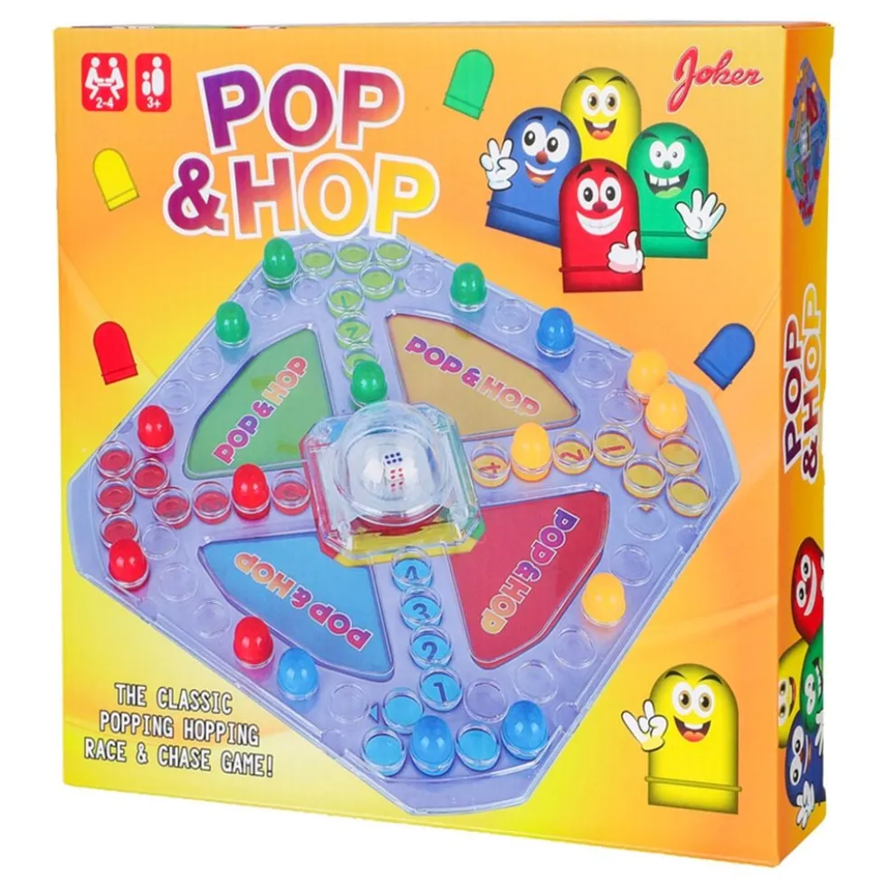 Pop & Hop -peli