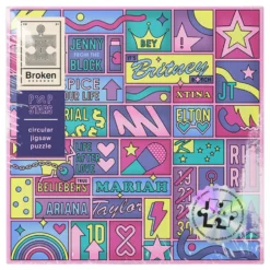 Pop Stars -palapeli