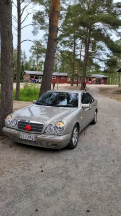 Poro Koristesetti Autoon