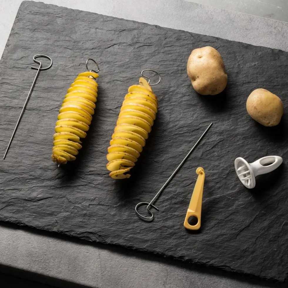 Potato Twister