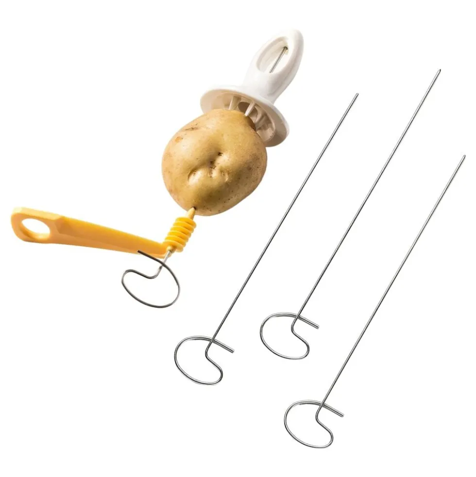 Potato Twister