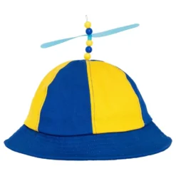 Potkurilippis Sininen/Keltainen