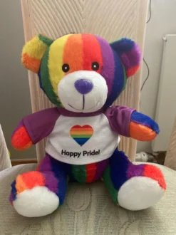 Pride-nalle