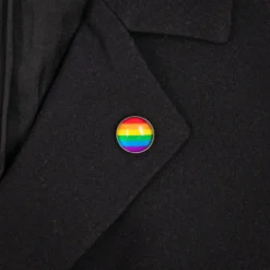Pride Sateenkaari Pinssi