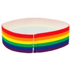 Pride Tekstiiliranneke
