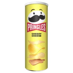 Pringles Cheesy Cheese