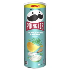 Pringles Cream Cheese & Herbs