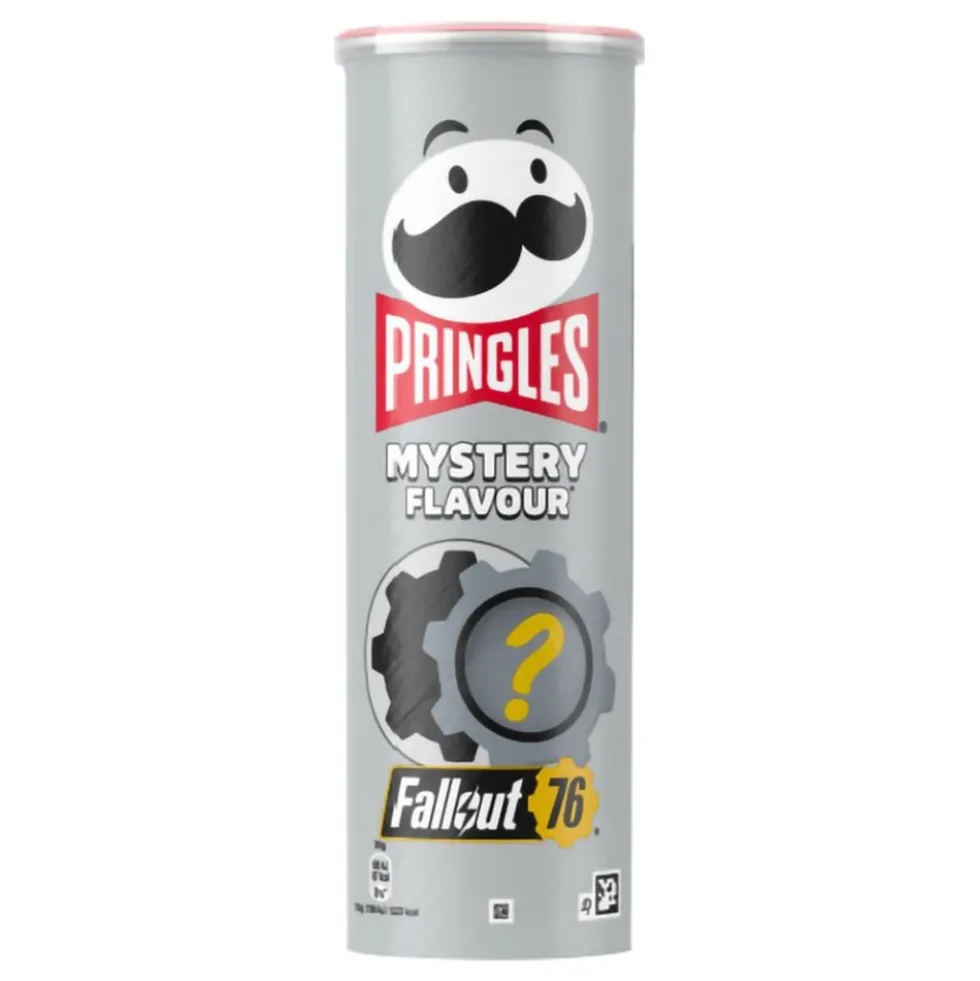 Pringles Mystery Flavour Fallout 76
