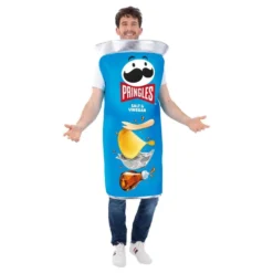 Pringles Salt & Vinegar Naamiaisasu