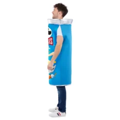 Pringles Salt & Vinegar Naamiaisasu
