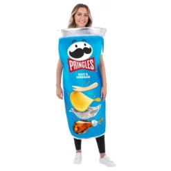 Pringles Salt & Vinegar Naamiaisasu
