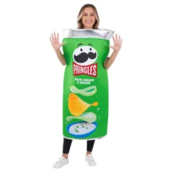 Pringles Sour Cream & Onion Naamiaisasu