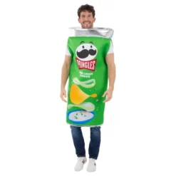 Pringles Sour Cream & Onion Naamiaisasu