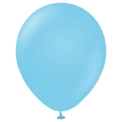 Professional Baby Blue Ilmapallot