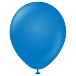 Professional Blue Ilmapallot