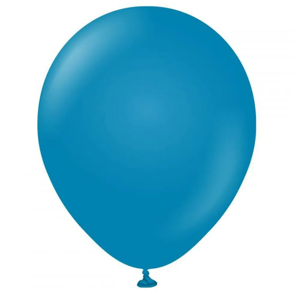 Professional Deep Blue -ilmapallot