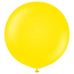 Professional-jätti-ilmapallot Yellow