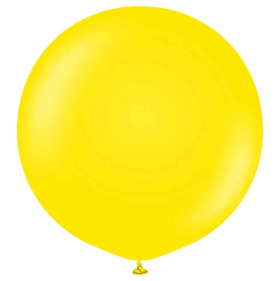 Professional-jätti-ilmapallot Yellow