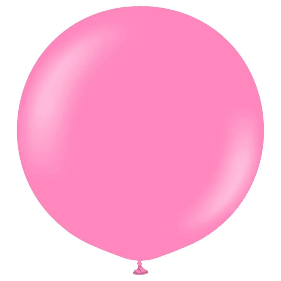Professional-jätti-ilmapallot Queen Pink