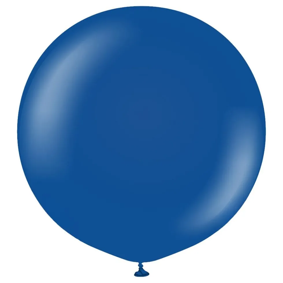 Professional-jätti-ilmapallot Dark Blue