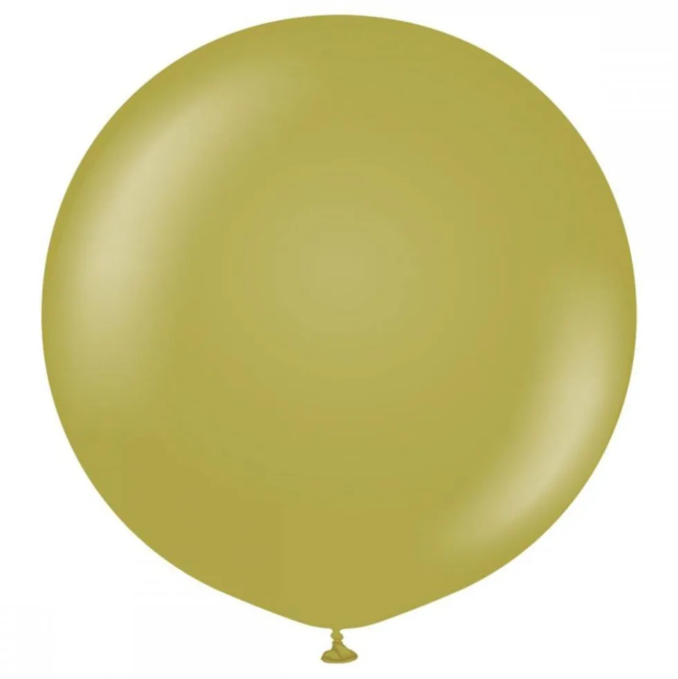 Professional-jätti-ilmapallot Olive