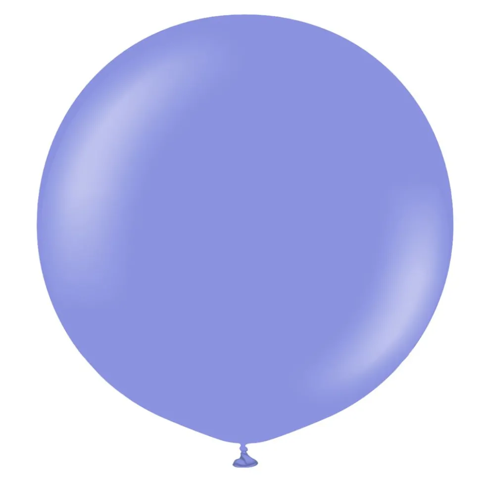Professional-jätti-ilmapallot Periwinkle
