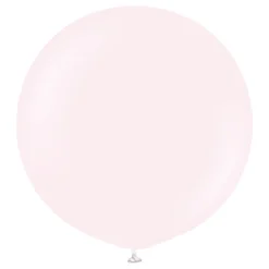 Professional-jätti-ilmapallot Pale Pink