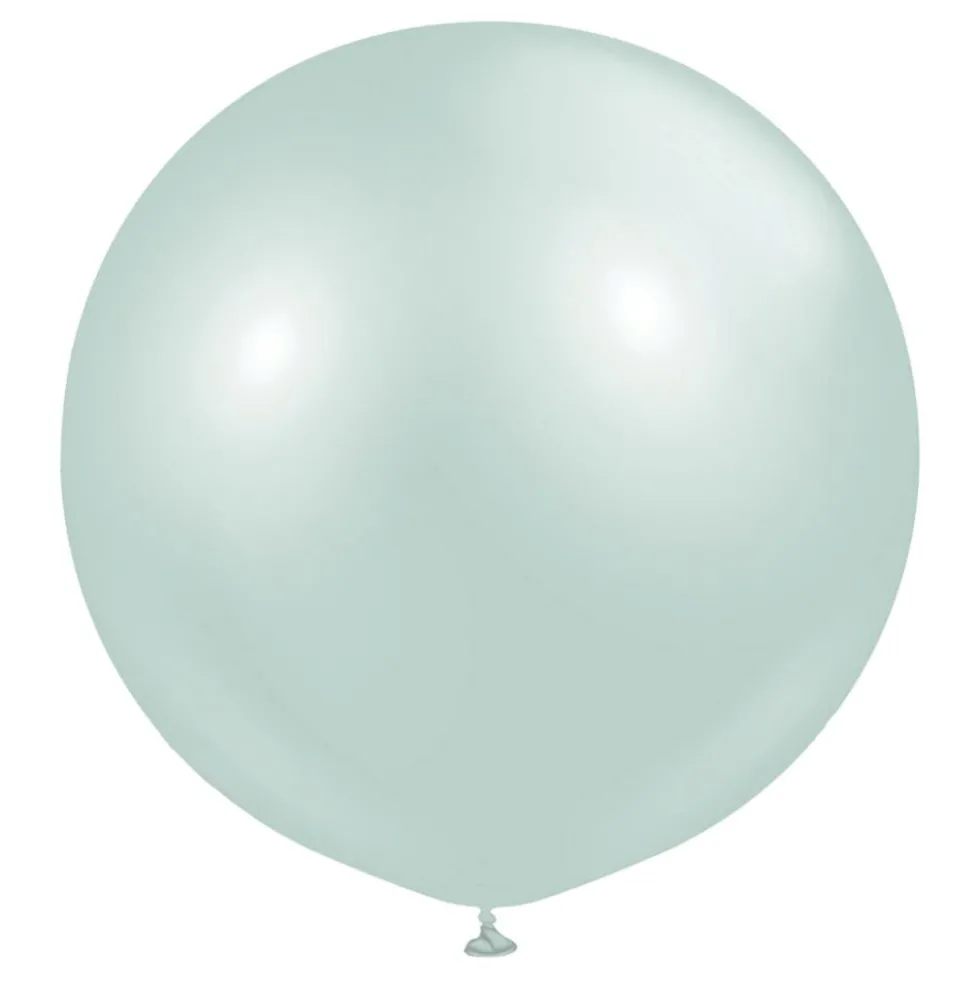 Professional-jättikokoiset Aura Ice Mint -ilmapallot
