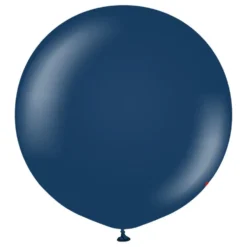 Professional-jättiläisilmapallot Navy