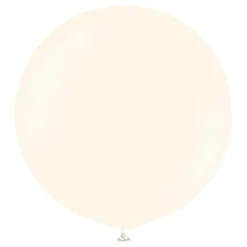 Professional-jättiläisilmapallot Pale Salmon