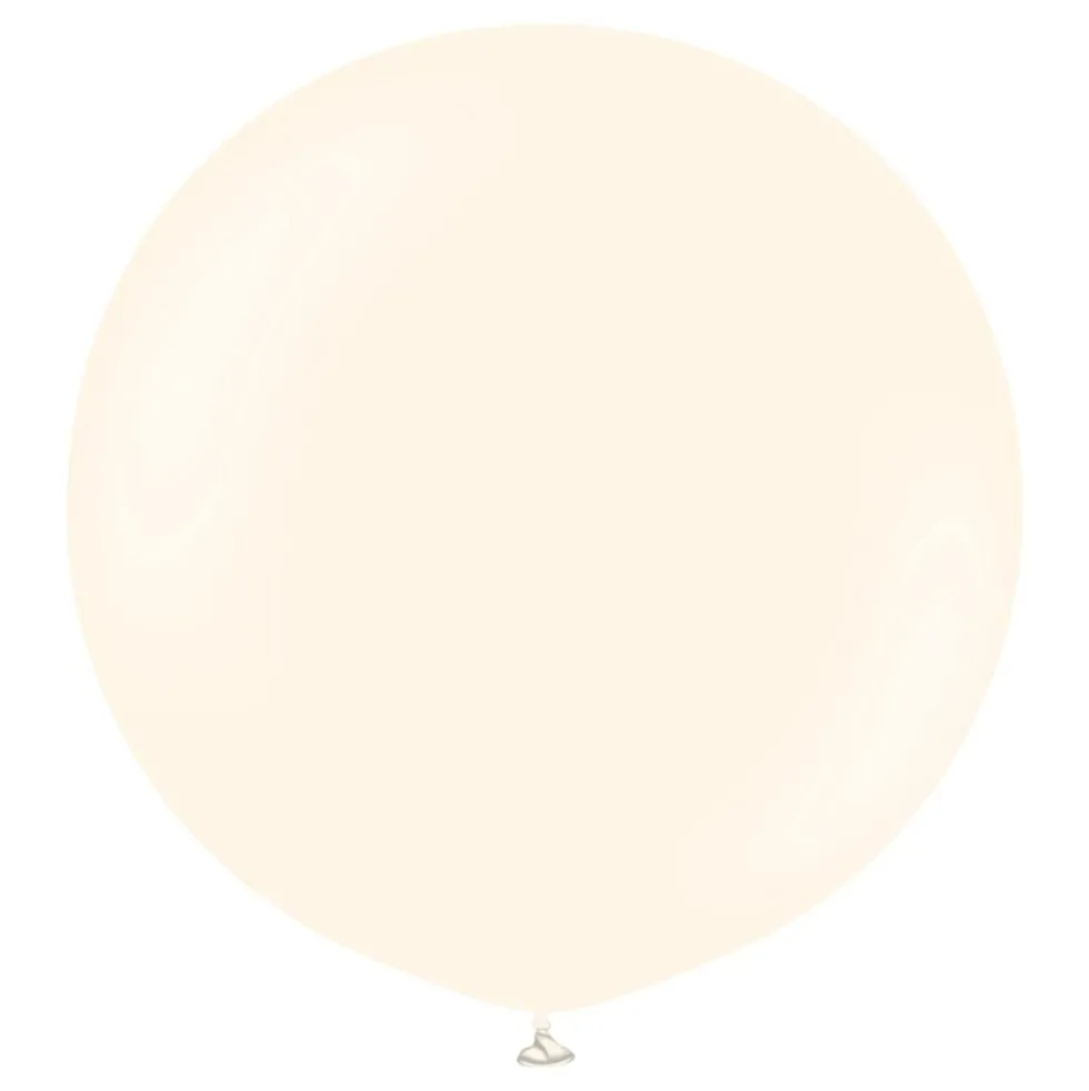 Professional-jättiläisilmapallot Pale Salmon
