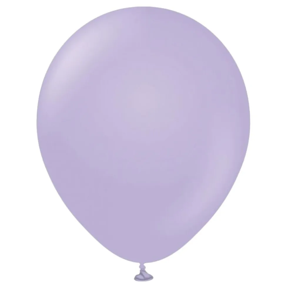 Professional Lilac Ilmapallot