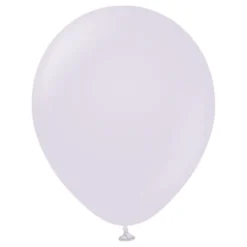 Professional Macaron Lilac Ilmapallot