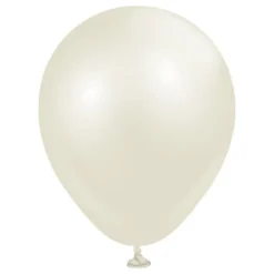 Professional Mini Aura Ivory White -ilmapallot