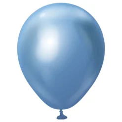 Professional Mini Blue Chrome -ilmapallot