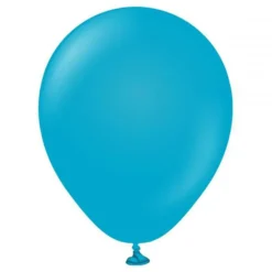 Professional Mini Blue Glass -ilmapallot