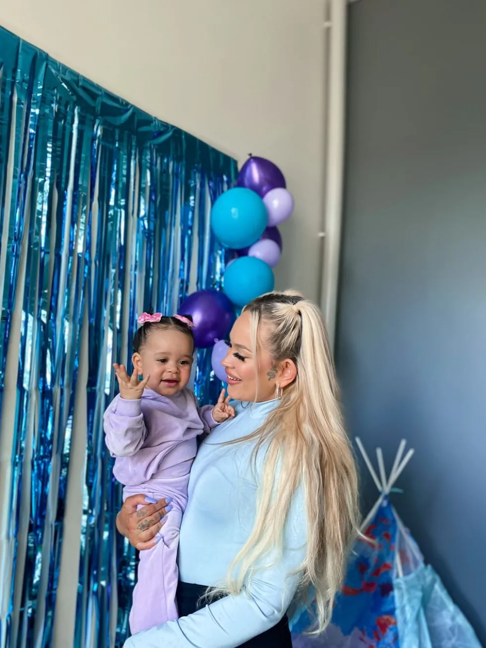 Professional Mini Lilac -ilmapallot