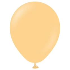 Professional Mini Peach -ilmapallot