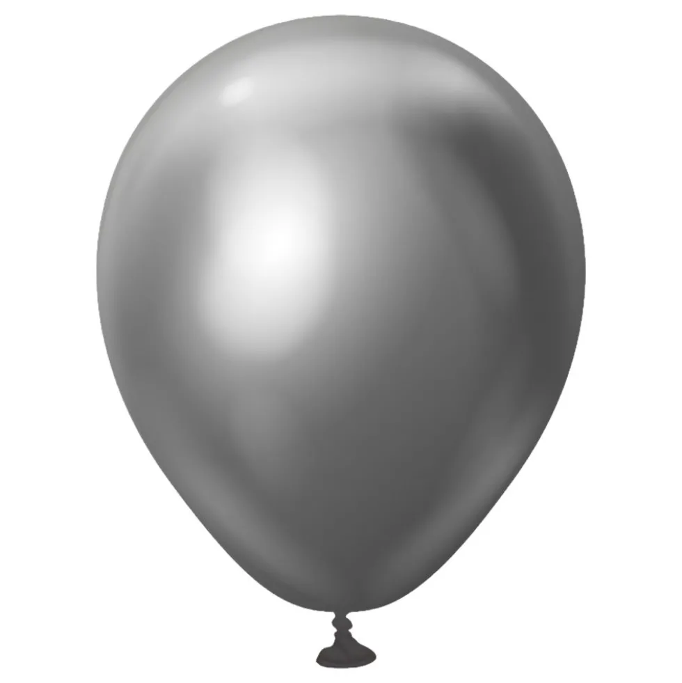 Professional Mini Space Grey Chrome -ilmapallot